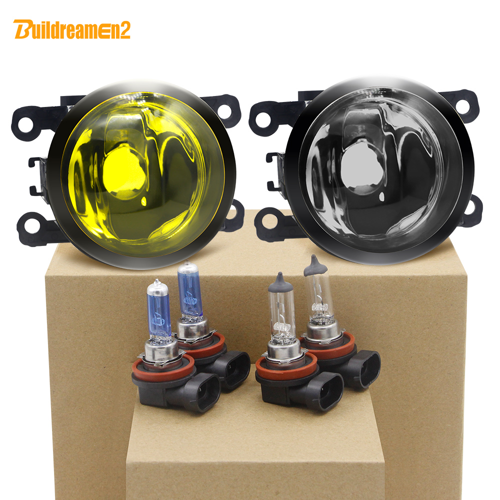 2 X 55W 100W Halogen Fog Light - Car Accessories Xcent recension och pris