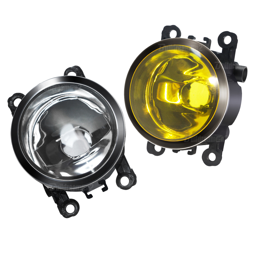 2 X 55W 100W Halogen Fog Light - Car Accessories Xcent recension och pris