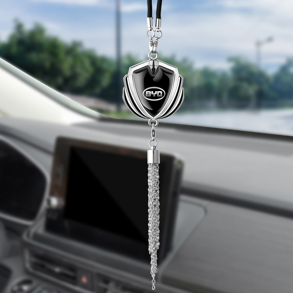 Car Rearview Mirror Pendants A - Car Accessories Mirror Hanging recension och pris