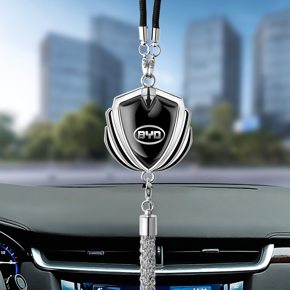 Car Rearview Mirror Pendants A - Car Accessories Mirror Hanging recension och pris