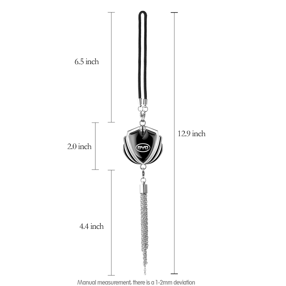 Car Rearview Mirror Pendants A - Car Accessories Mirror Hanging recension och pris