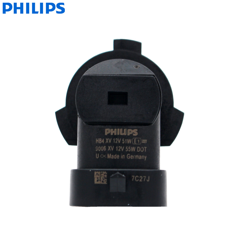 Philips X-treme Vision 9006 HB - Car Accessories Xcent recension och pris