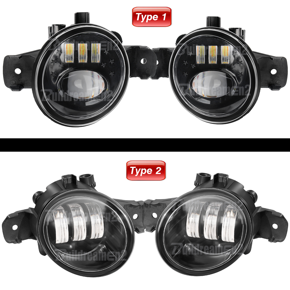 2 X 30W Car Right + Left LED L - Car Accessories Xcent recension och pris