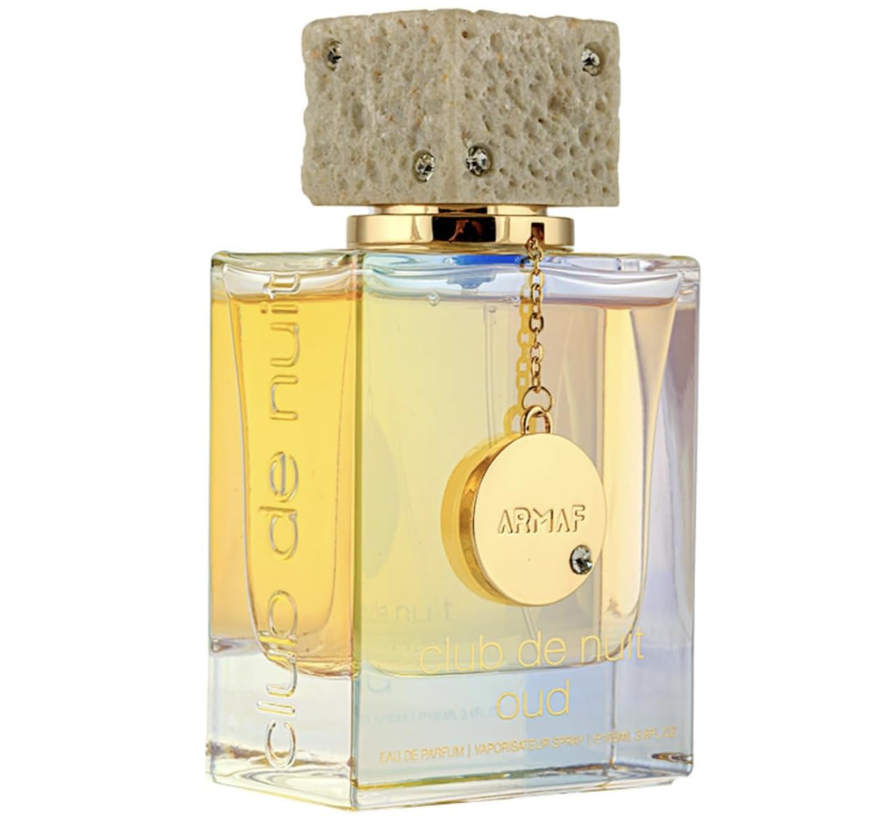 Armaf Club De Nuit Oud Parfum  - Car Accessories Rawalpindi recension och pris