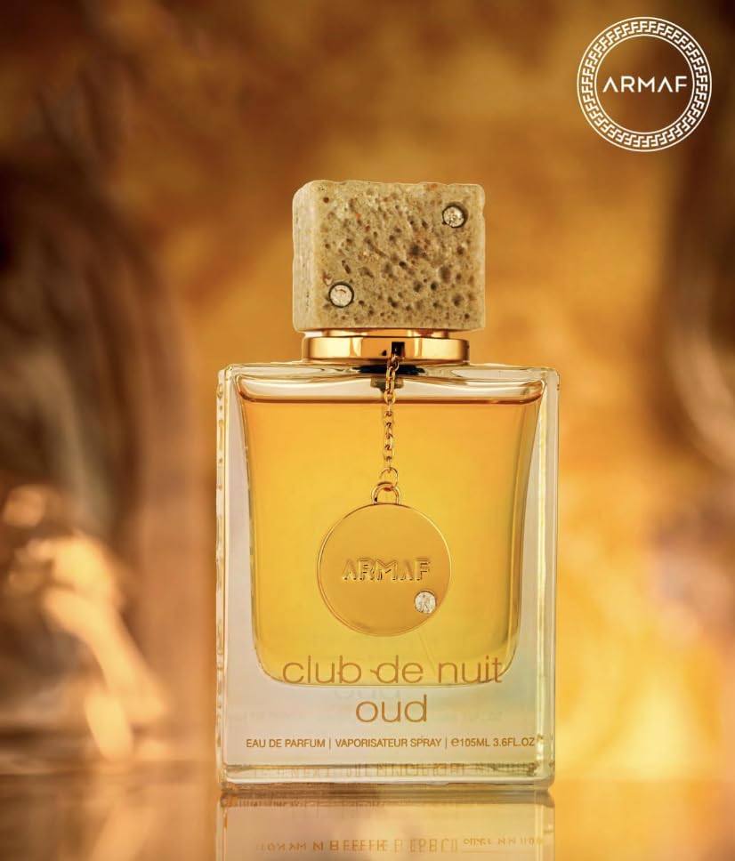 Armaf Club De Nuit Oud Parfum  - Car Accessories Rawalpindi recension och pris