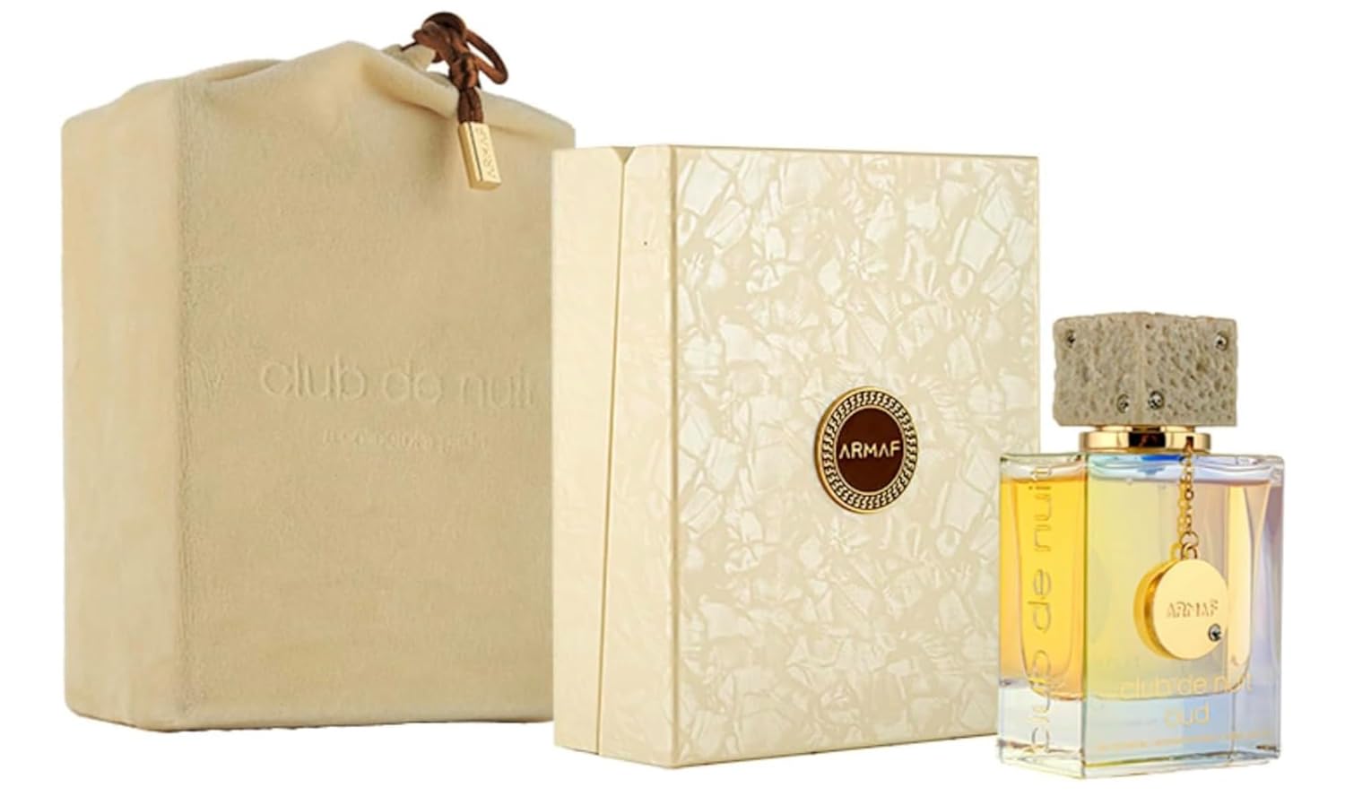 Armaf Club De Nuit Oud Parfum  - Car Accessories Rawalpindi recension och pris
