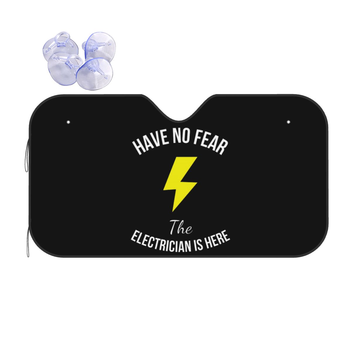 Have No Fear The Electrician I - Car Accessories Job recension och pris
