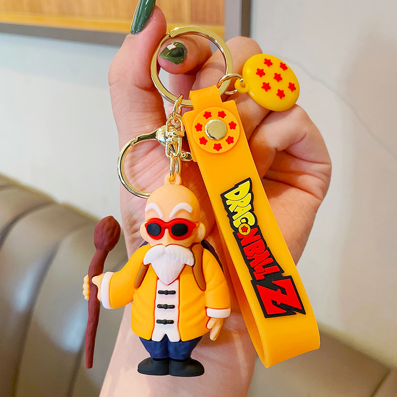 Dragon Ball Z Keychain Anime S - Car Accessories Xmas Gifts recension och pris