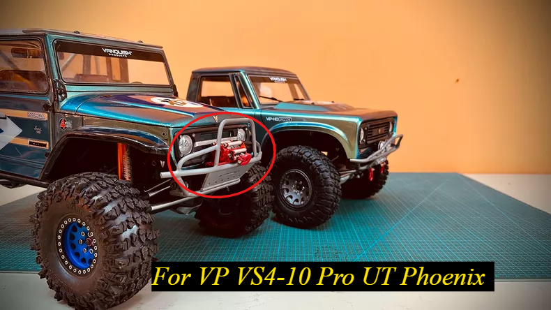 Front Rear Bumper Roll Cage Up - Car Accessories Phoenix recension och pris