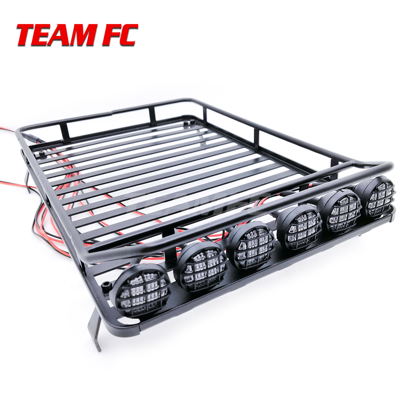 RC Crawler Accessory Luggage R - Car Accessories Xmas Gifts recension och pris