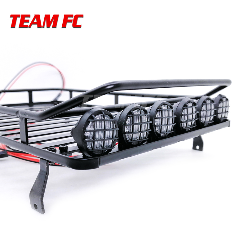 RC Crawler Accessory Luggage R - Car Accessories Xmas Gifts recension och pris