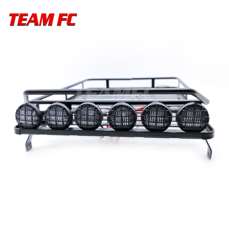 RC Crawler Accessory Luggage R - Car Accessories Xmas Gifts recension och pris