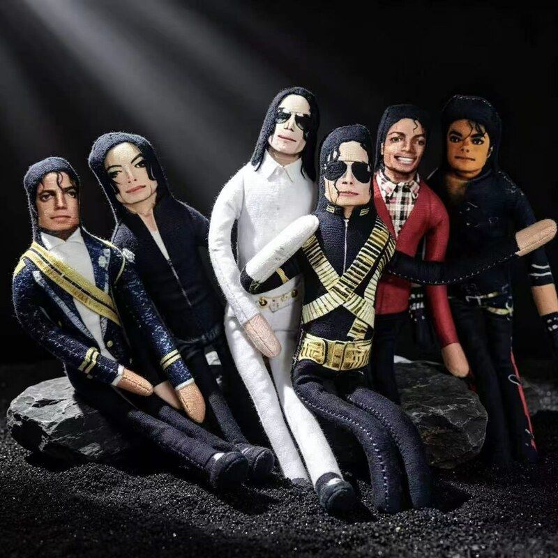 Michael Jackson Famous Singer  - Car Accessories Etsy recension och pris
