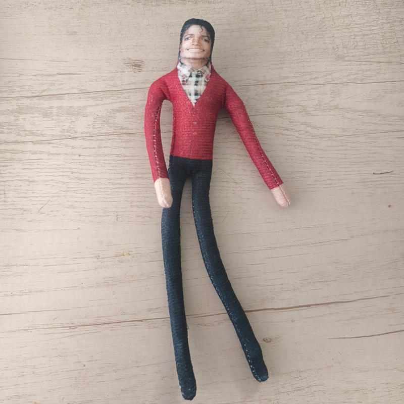 Michael Jackson Famous Singer  - Car Accessories Etsy recension och pris
