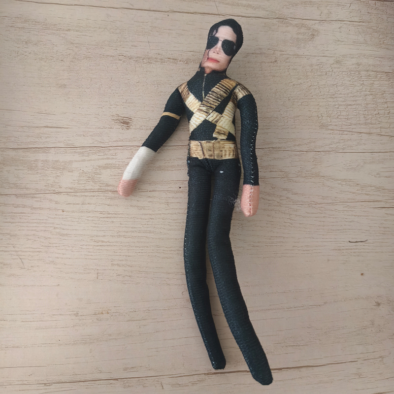 Michael Jackson Famous Singer  - Car Accessories Etsy recension och pris