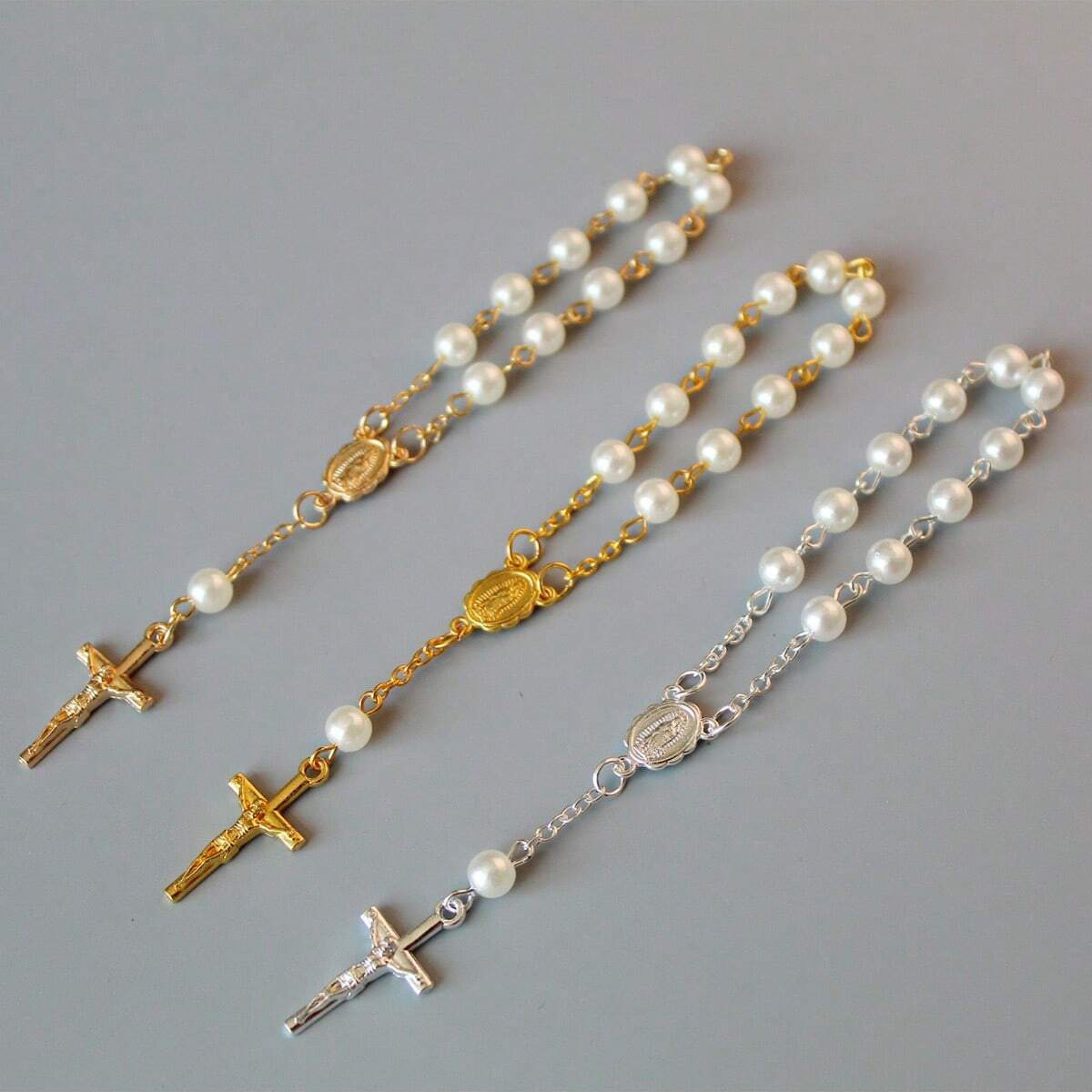 Steering Wheel Rosary Pendant  - Car Accessories Mirror Hanging recension och pris