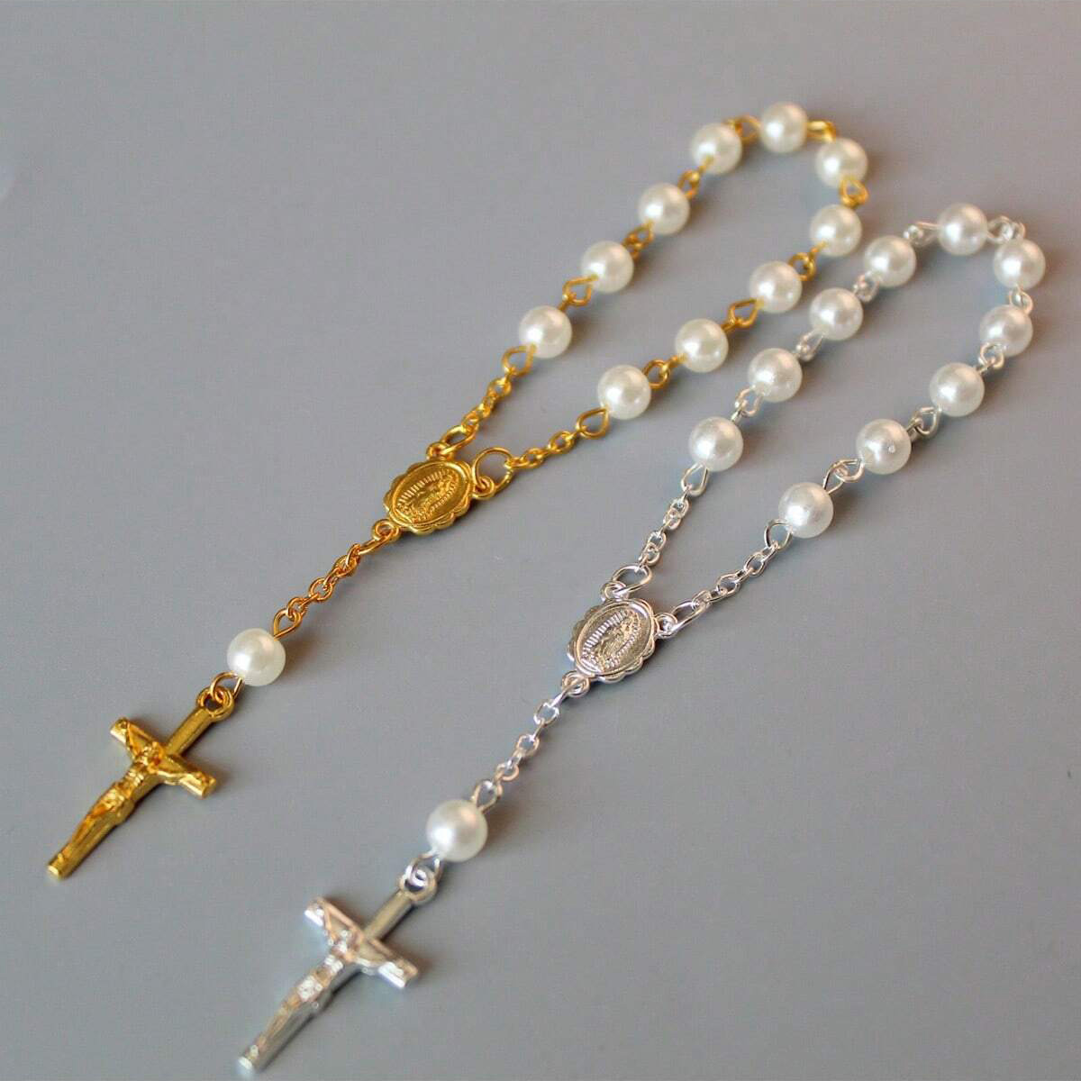 Steering Wheel Rosary Pendant  - Car Accessories Mirror Hanging recension och pris