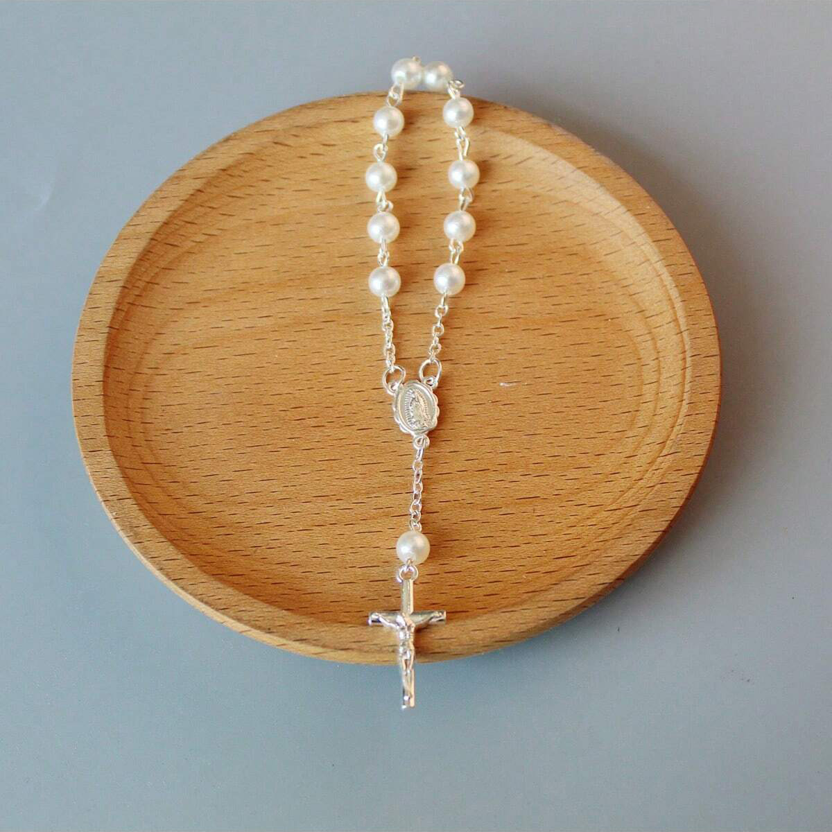 Steering Wheel Rosary Pendant  - Car Accessories Mirror Hanging recension och pris