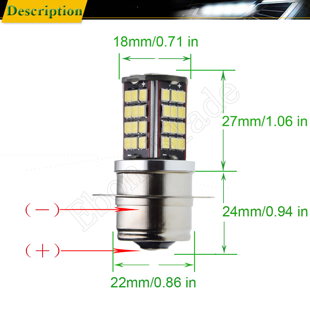 2 x P36S BPF P323 Lucas LLB323 - Car Accessories Xcent recension och pris