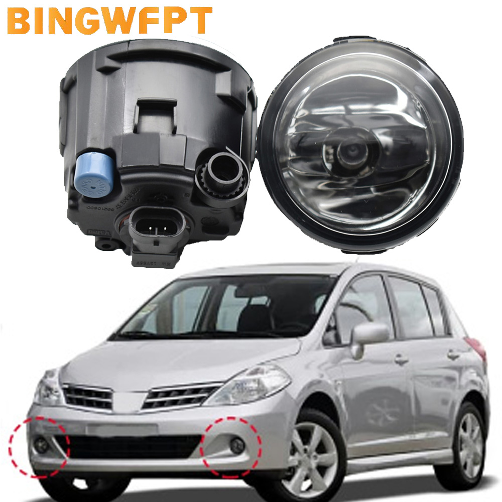 2PCS /LOT NEW Fog Lights For N - Car Accessories Xcent recension och pris