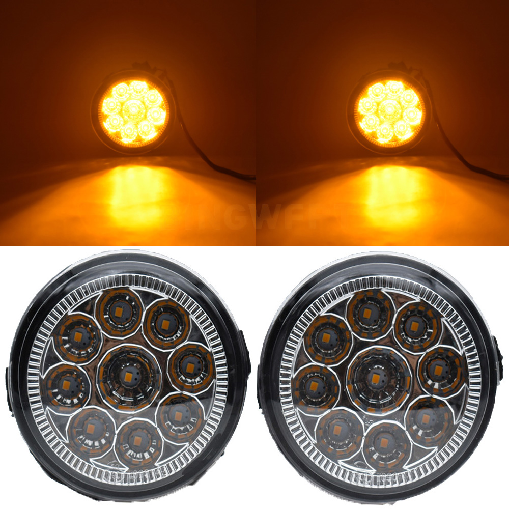 2PCS /LOT NEW Fog Lights For N - Car Accessories Xcent recension och pris