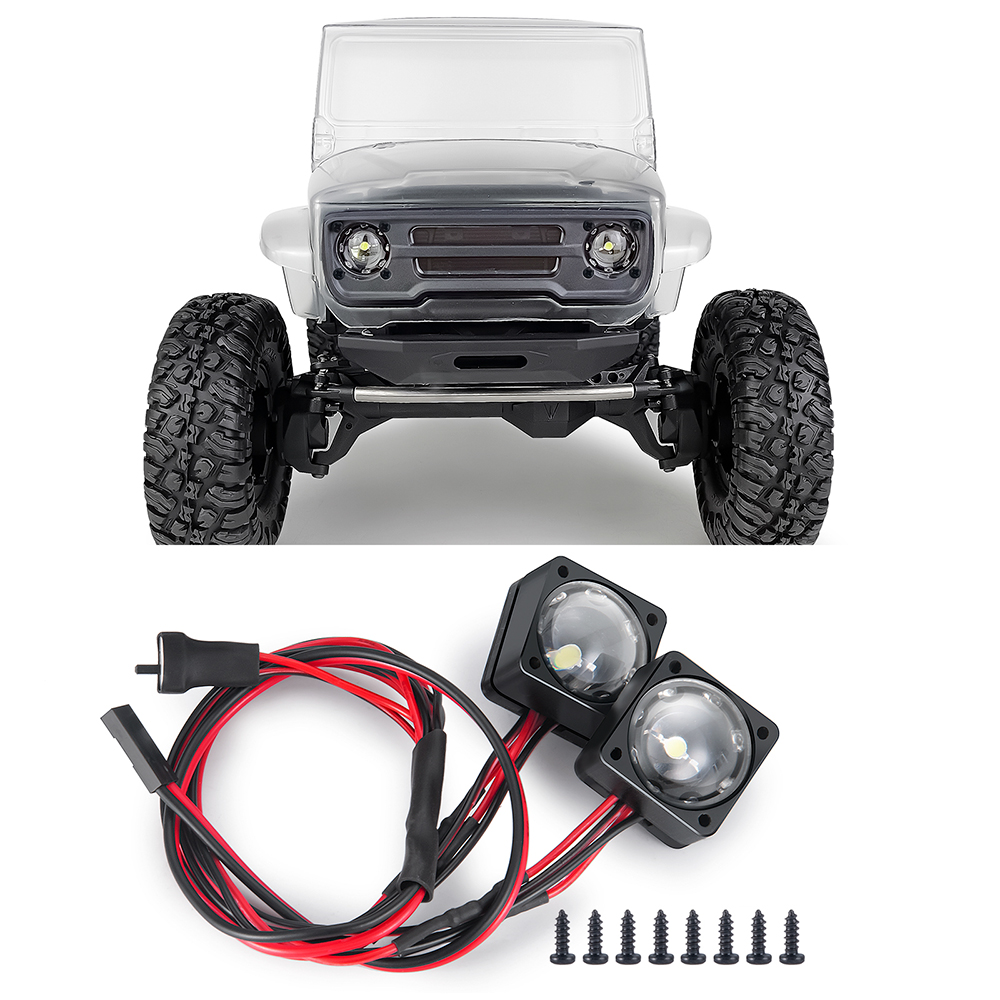TRINOOD RC Car Angel Eyes LED  - Car Accessories Phoenix recension och pris