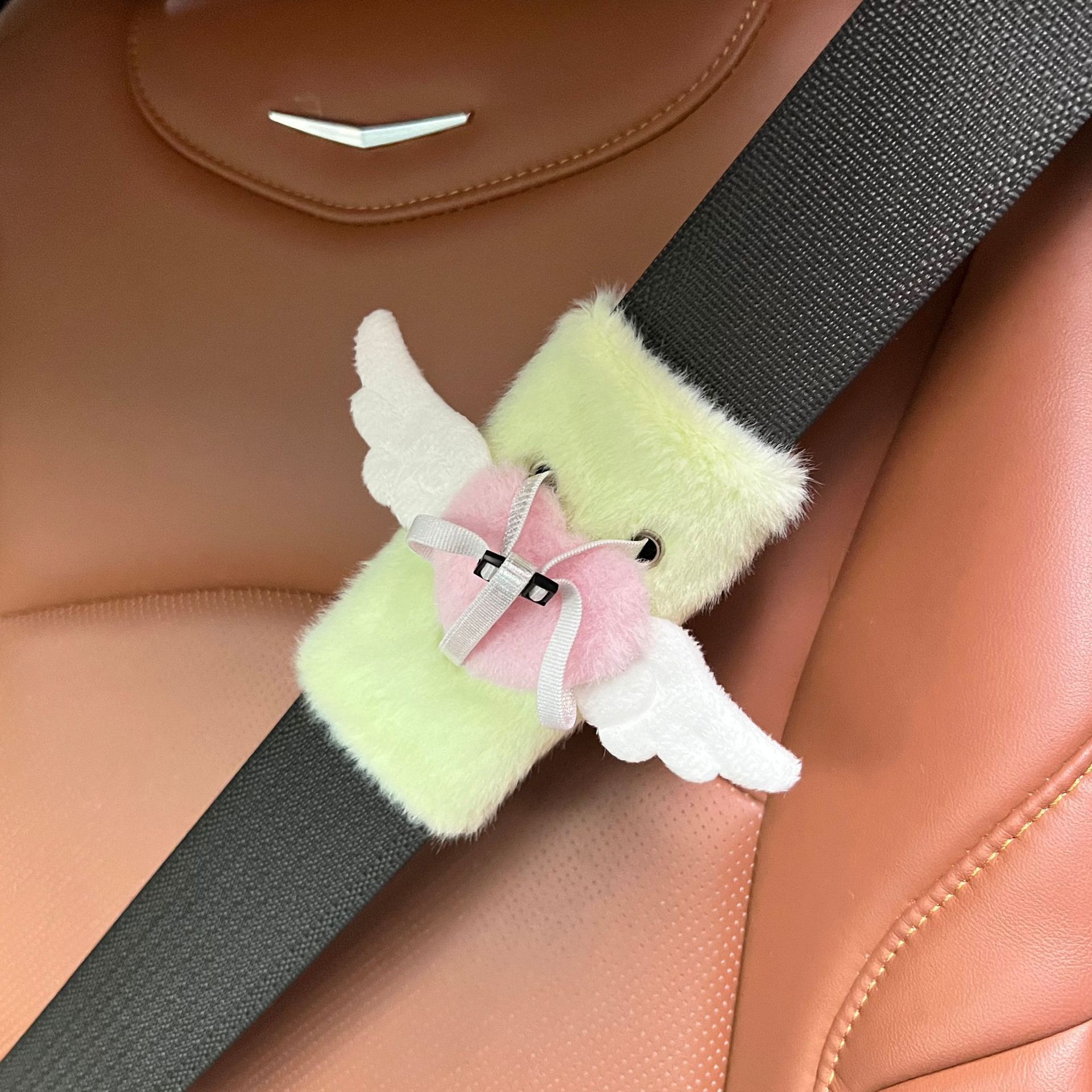 NEW 1PCS Car Cartoon Soft Seat - Car Accessories Etsy recension och pris