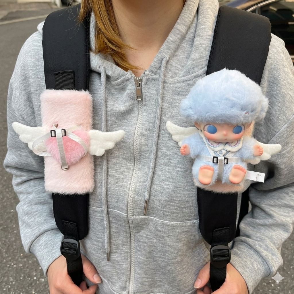 NEW 1PCS Car Cartoon Soft Seat - Car Accessories Etsy recension och pris