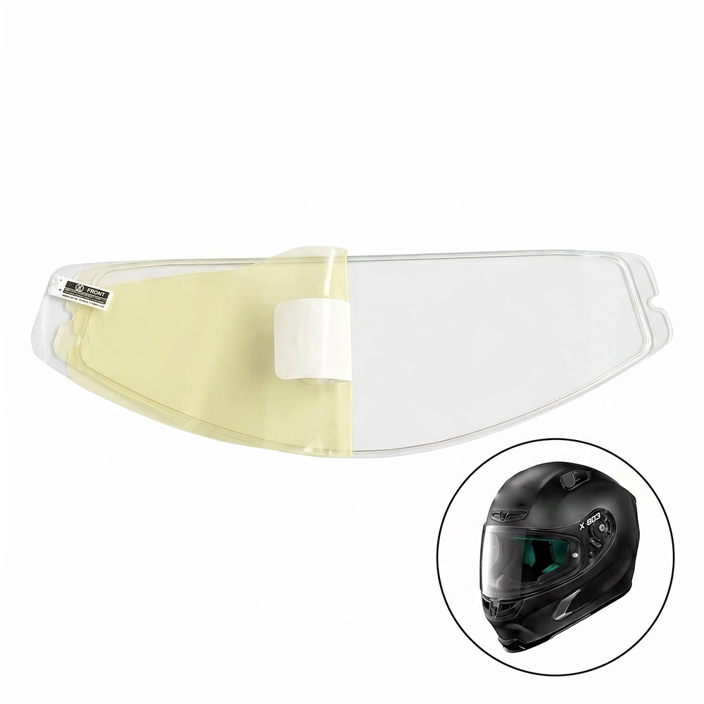 visor Anti Fog Film for Nolan  - Car Accessories Xcent recension och pris