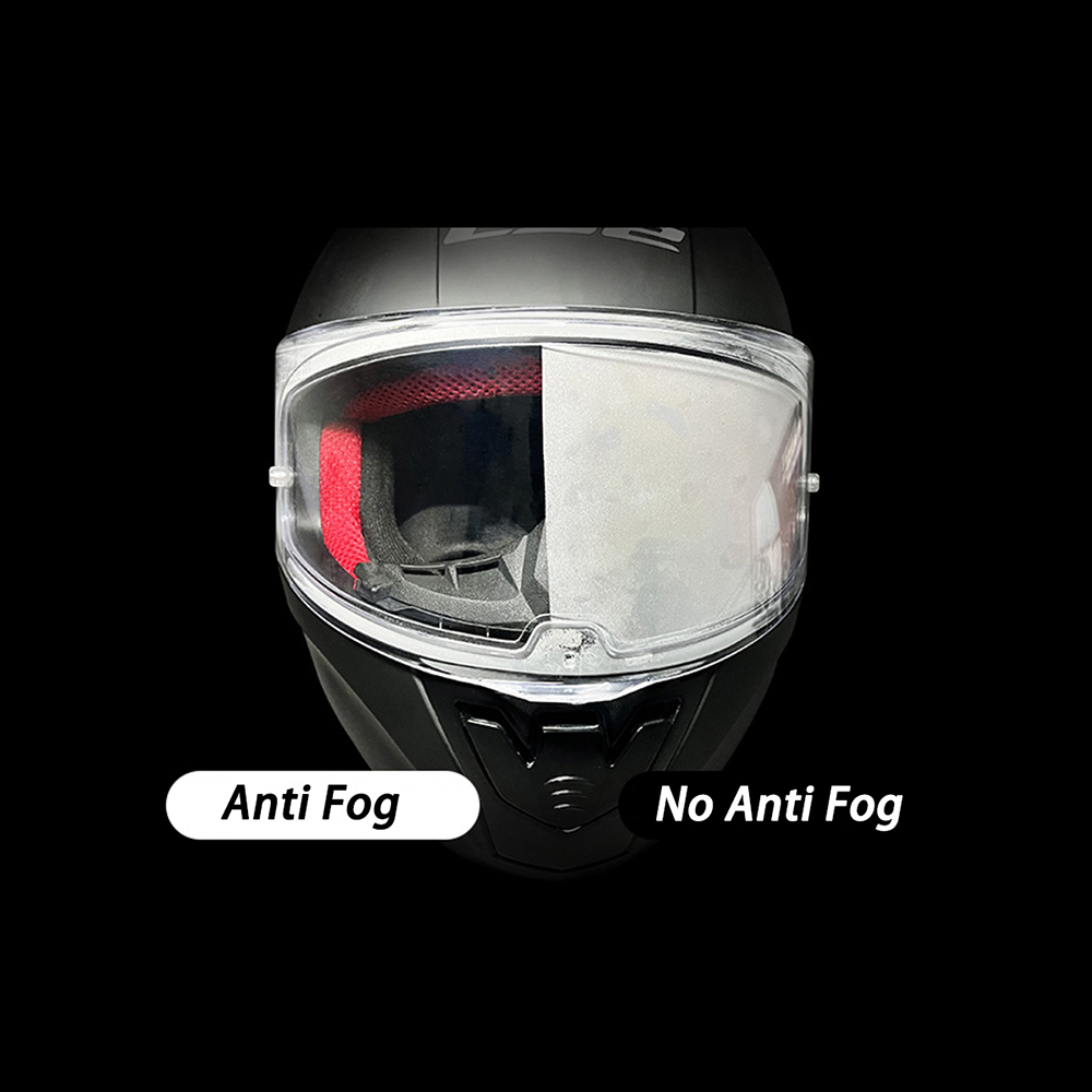 visor Anti Fog Film for Nolan  - Car Accessories Xcent recension och pris