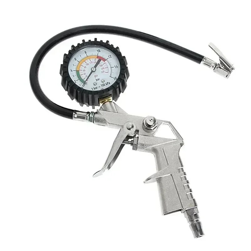 Tyre Pumping Gun Tool Car Tire - Car Accessories Job recension och pris