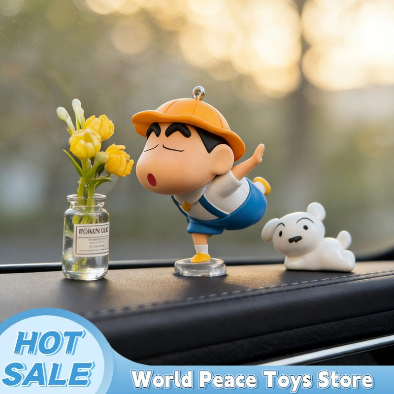 Crayon Shin-Chan Car Dashboard - Car Accessories Etsy recension och pris