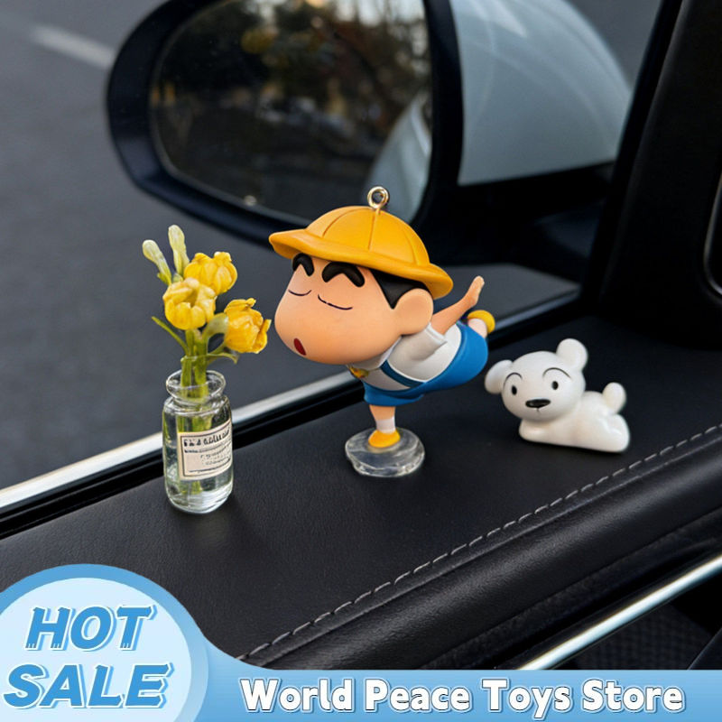 Crayon Shin-Chan Car Dashboard - Car Accessories Etsy recension och pris