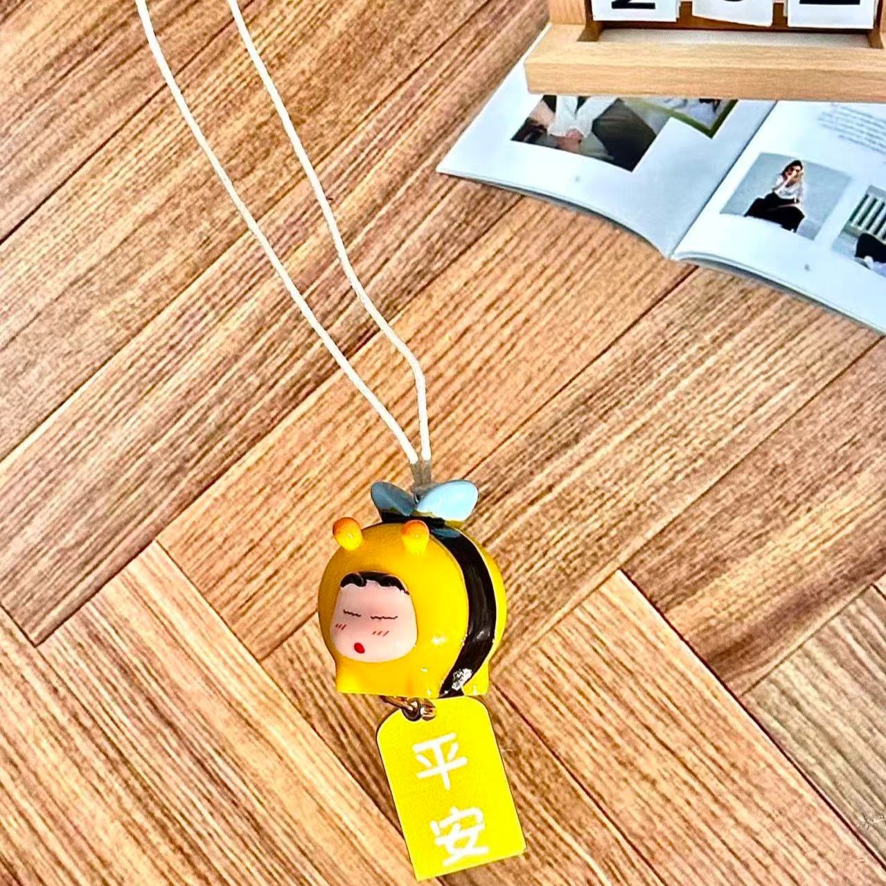 Crayon Shin-chan Bee Cosplay F - Car Accessories Etsy recension och pris