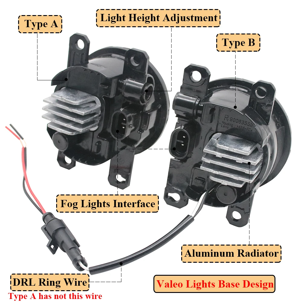 Left & Right For Jaguar S-Type - Car Accessories Xcent recension och pris