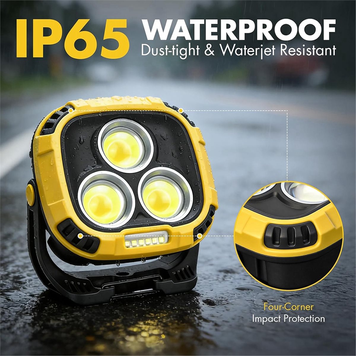 【TODAY-BUY】~@ Magnetic Work Li - Car Accessories Job recension och pris