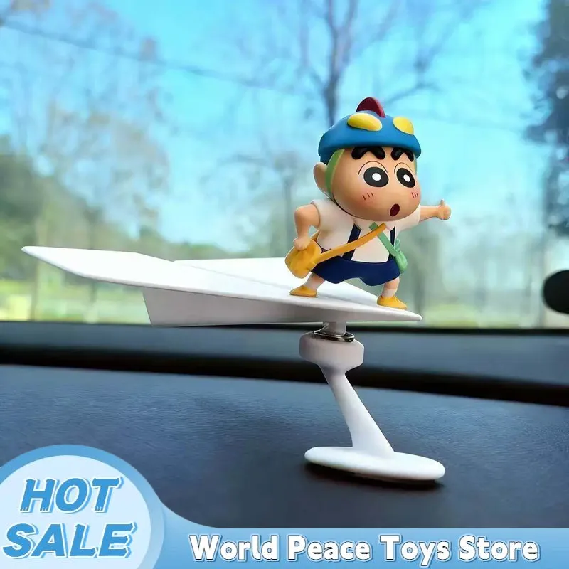 Rotate Aircraft Crayon Shin-Ch - Car Accessories Etsy recension och pris