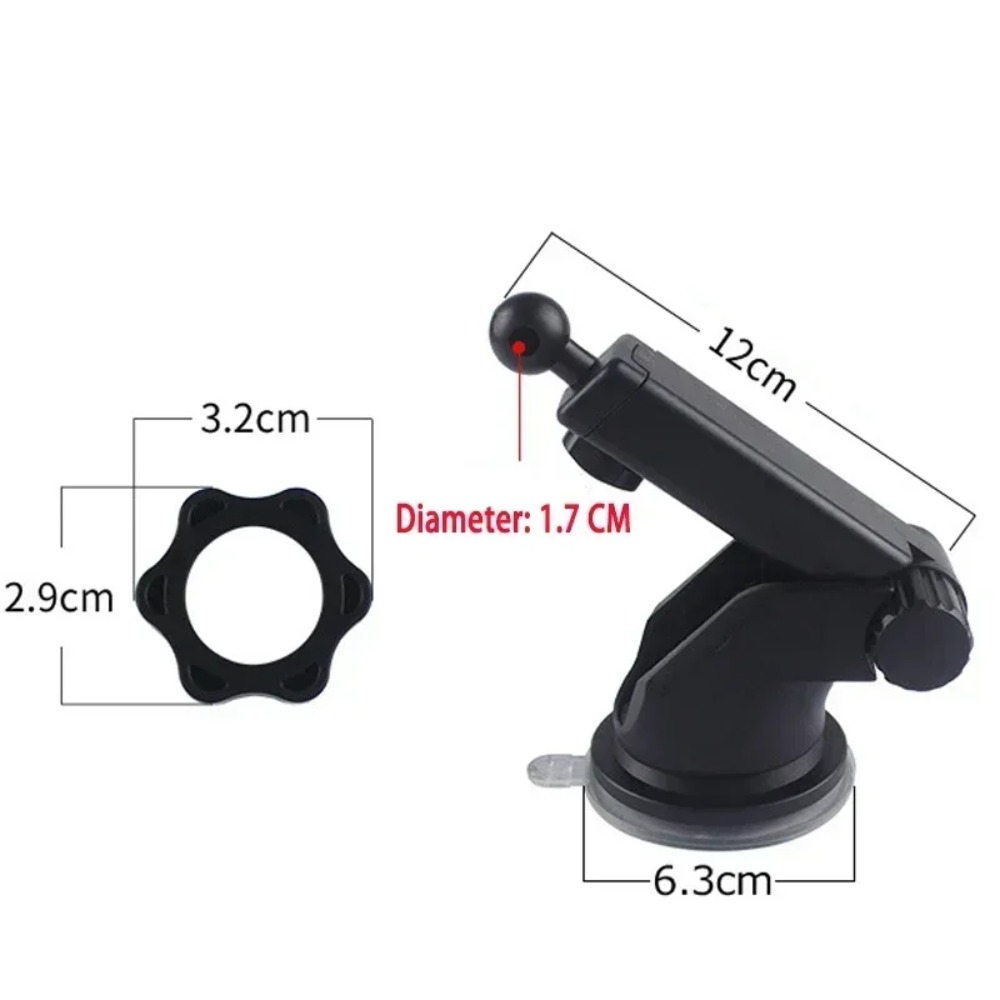 17mm Ball Desk Holder Base Car - Car Accessories Etsy recension och pris